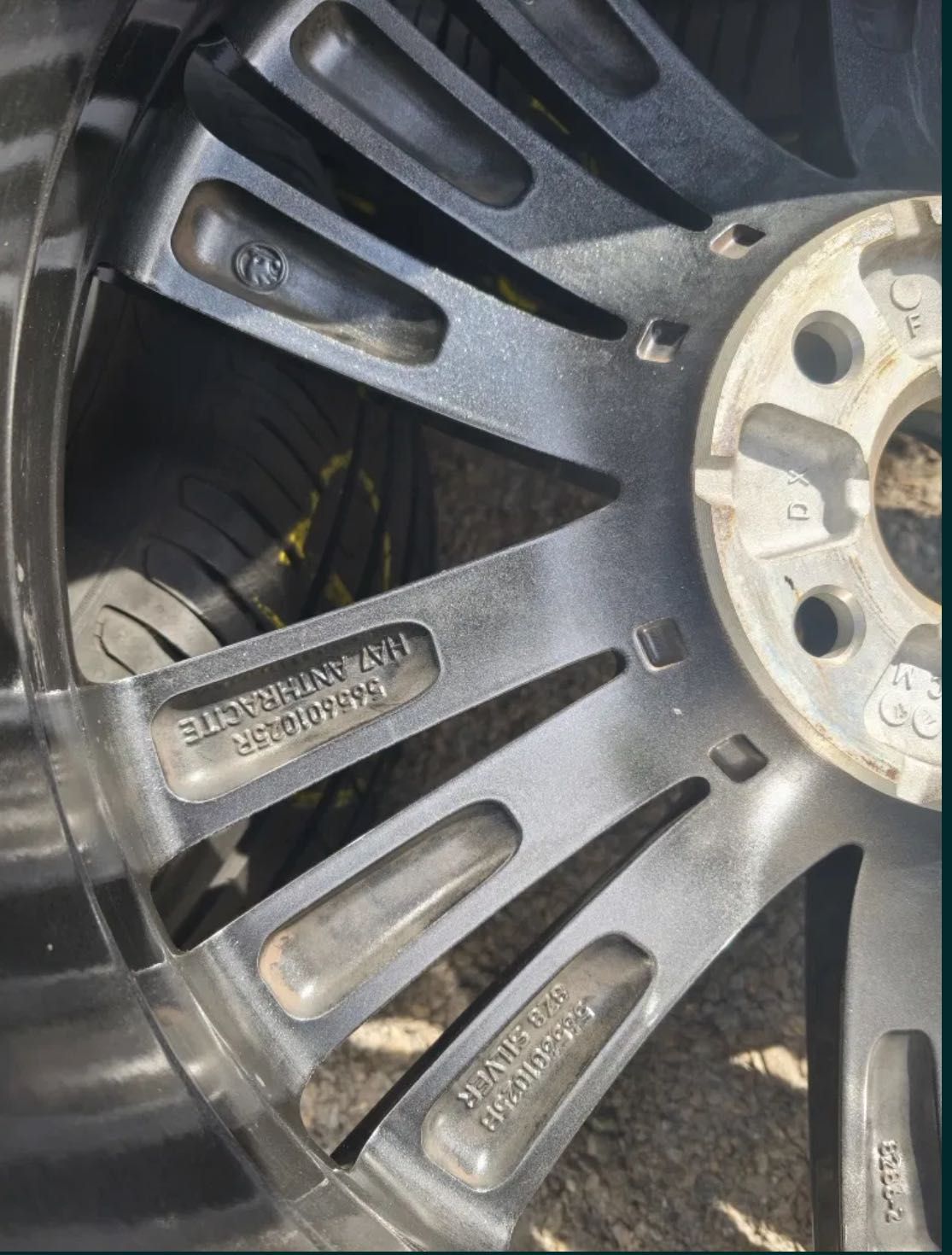 Джанти 19 цола за Skoda, VW, Seat
