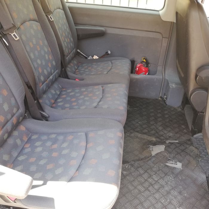 Mercedes-Bez Vito 115cdi