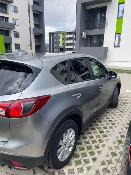 Mazda cx5 skyactiv 2013 euro6