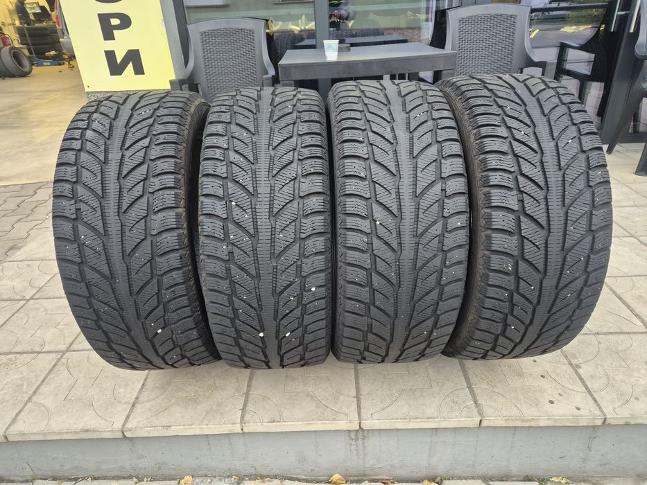 4бр.зимни джипови гуми 265/50/20 107 T  COOPER
