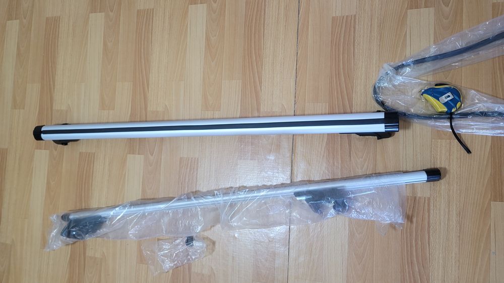 Поперечины на крышу