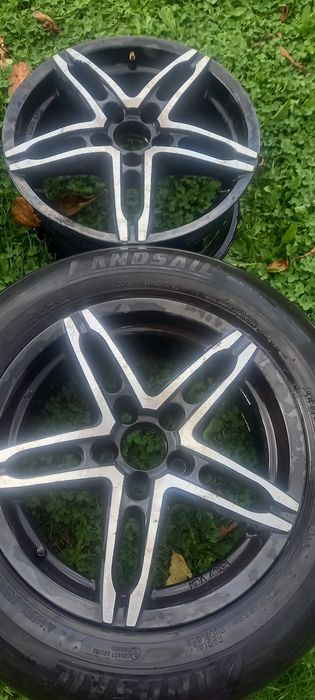 Jante aliaj ford smax