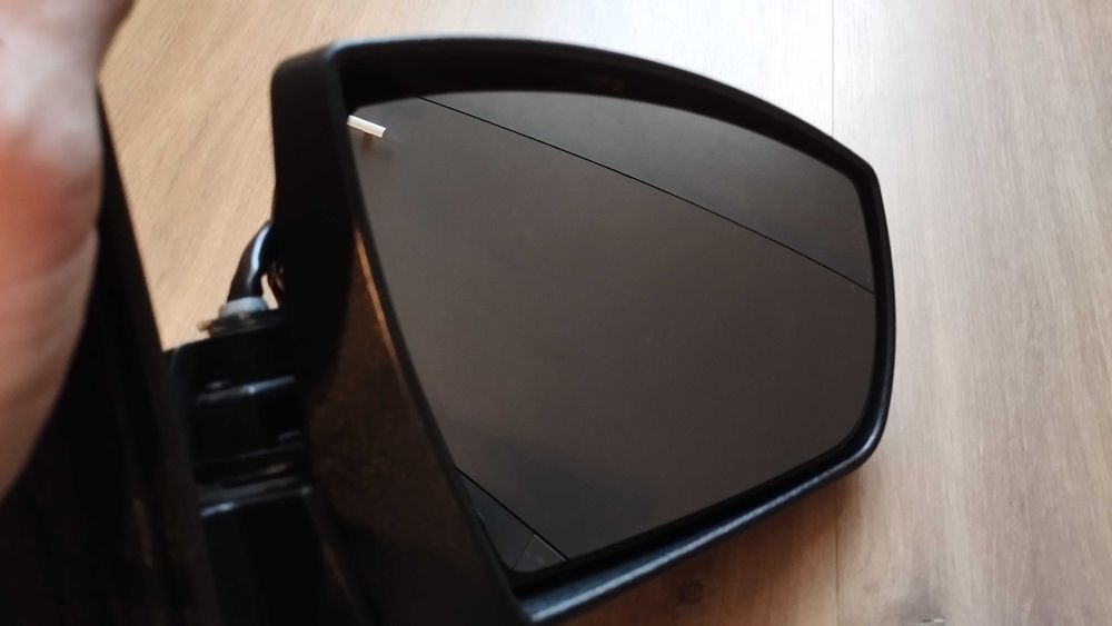 Oglinda Dreapta Fata FordSmax 2008 NOUA Mufa cu 8 Pini