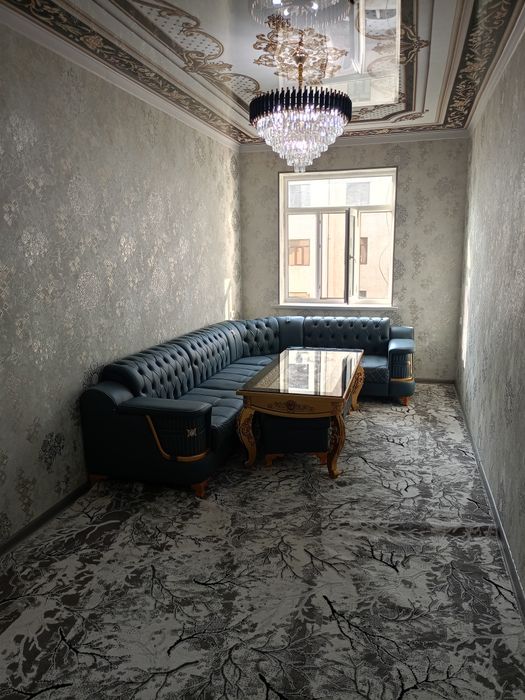 Сдается квартира двух комнатная