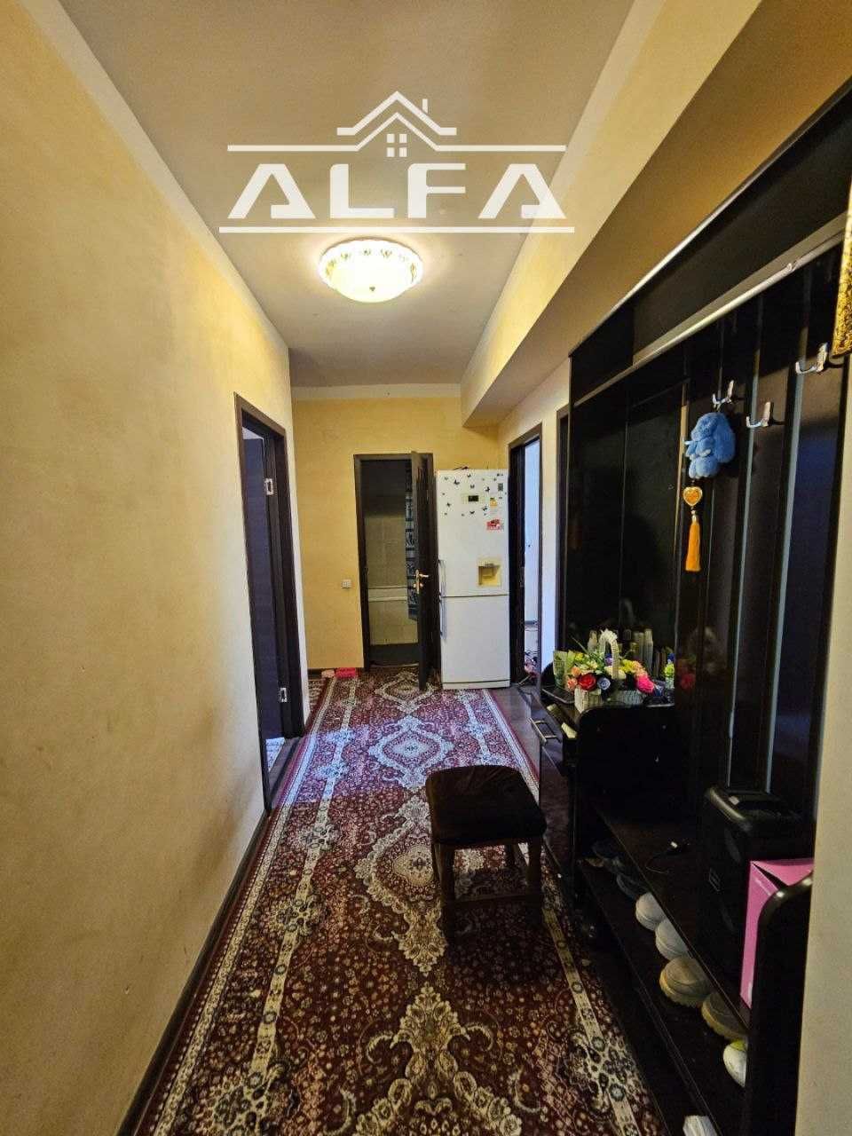 4 xonali 70m² 3-qavat.