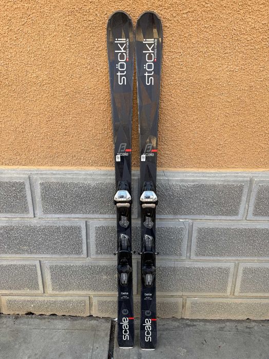 schi stockli scale beta L170cm