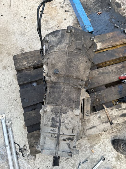 Скоростна кутия 8hp70X