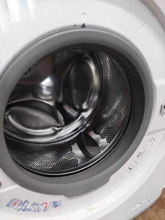 Пералня AEG L6FLI48S - 8kg