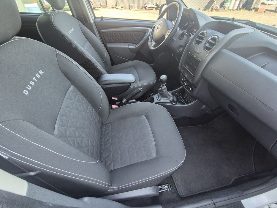 DACIA DUSTER 1.5 DCI / 110 CP / EURO 5 / 2014 / Navigatie / Pilot /