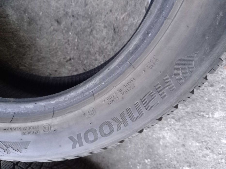 215/55 R18 HANKOOK DOT21