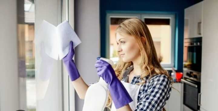 Servicii curatenie part time 4 ore 200 Lei