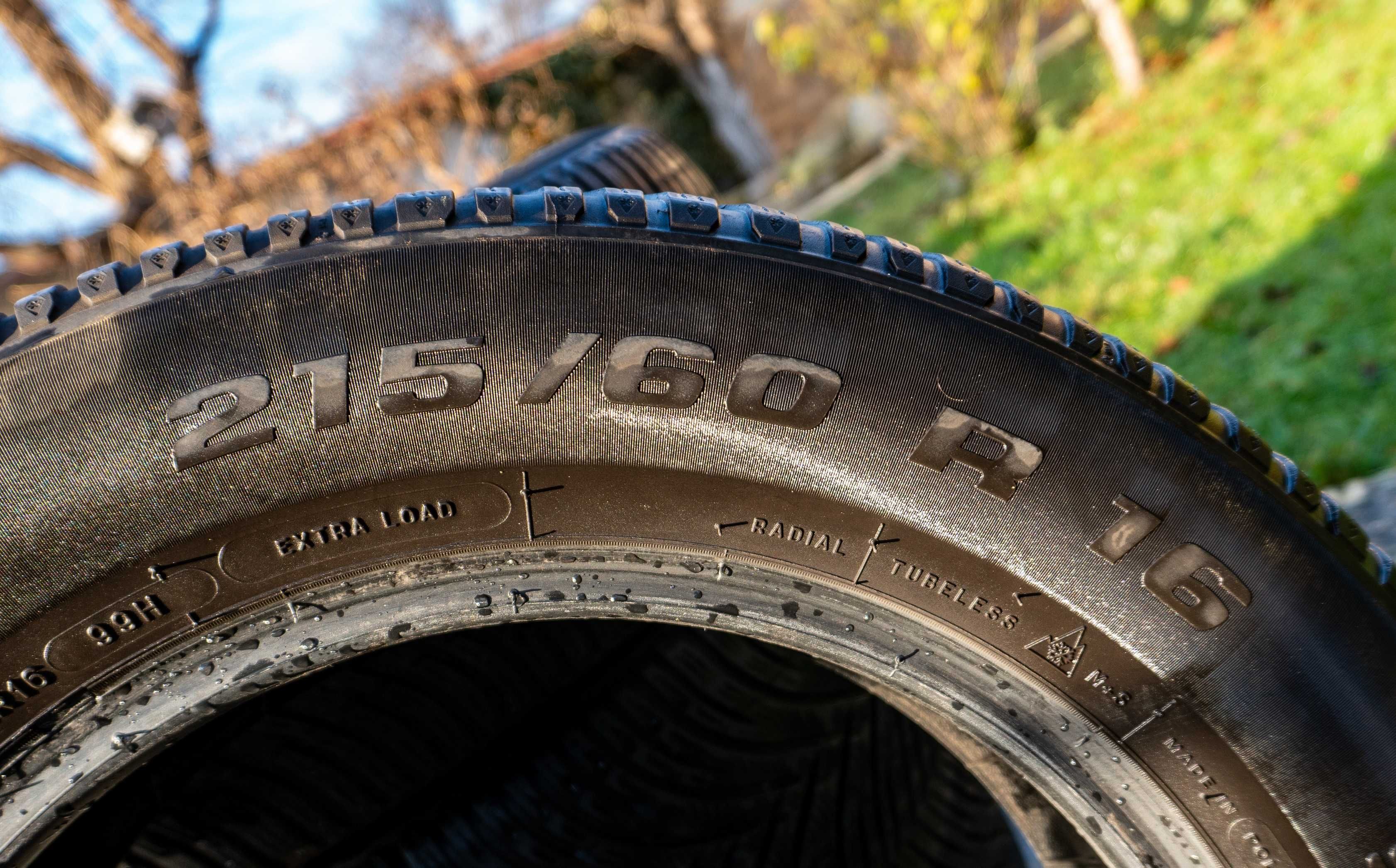 Зимни гуми 205/55 R16 BFGoodrich G-Force Winter 2