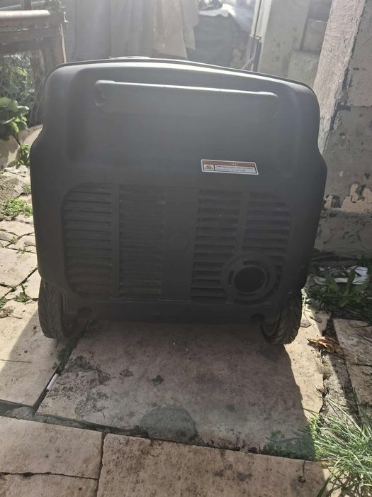 Бензинов агрегат