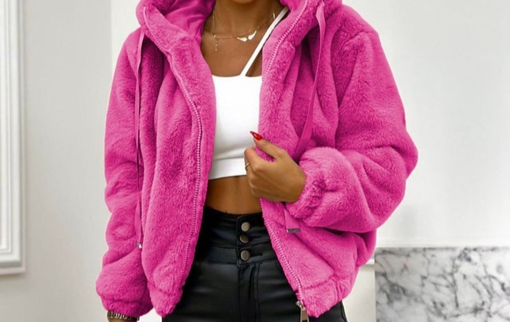 Дамско яке s размер