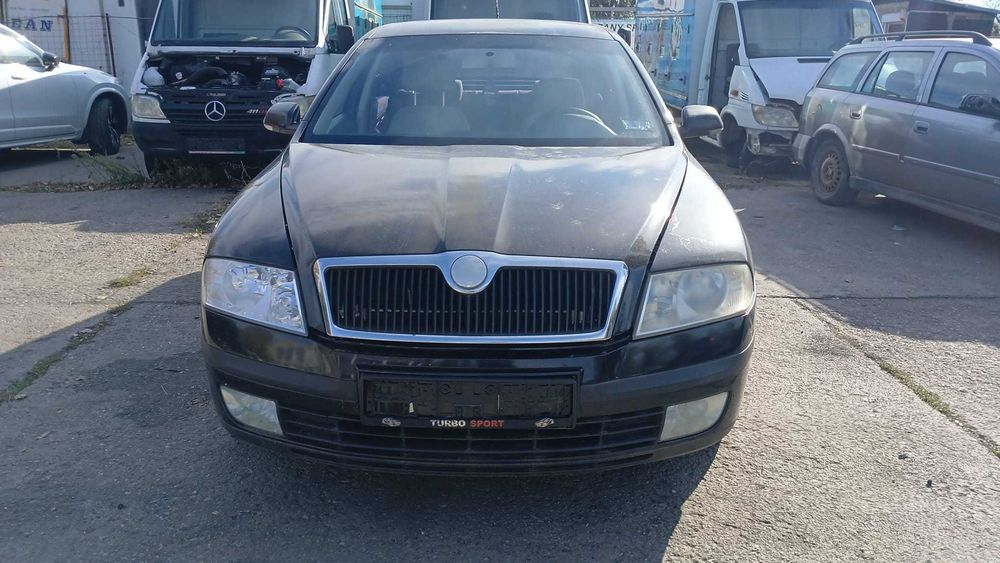 Dezmembrez Skoda Octavia 2 - 1.9 Diesel Din 2005 - BJB
