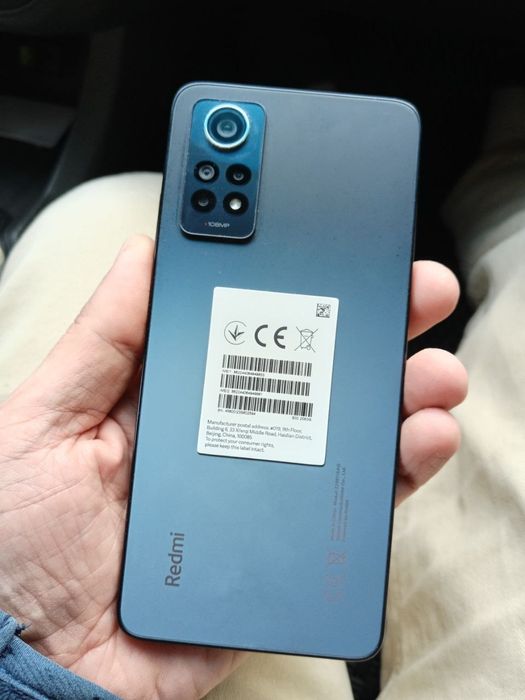 Обмен редми нот 12 про 256/8+8