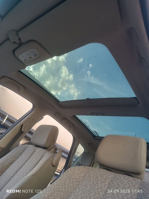 Renault Megane scenic 2