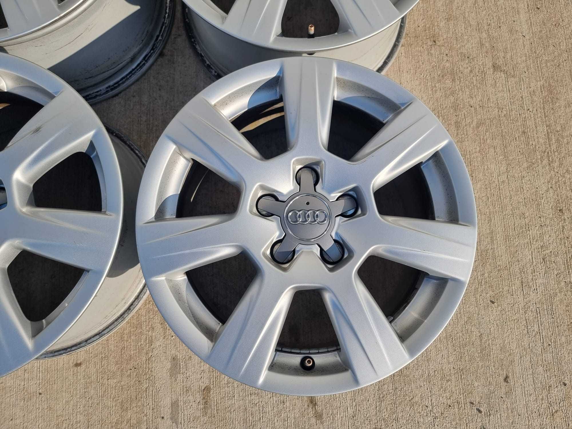 Jante 5x112 R16 AUDI A4 b8-b9,A3,A6;VW Golf-Passat,Touran,SHARAN,Caddy
