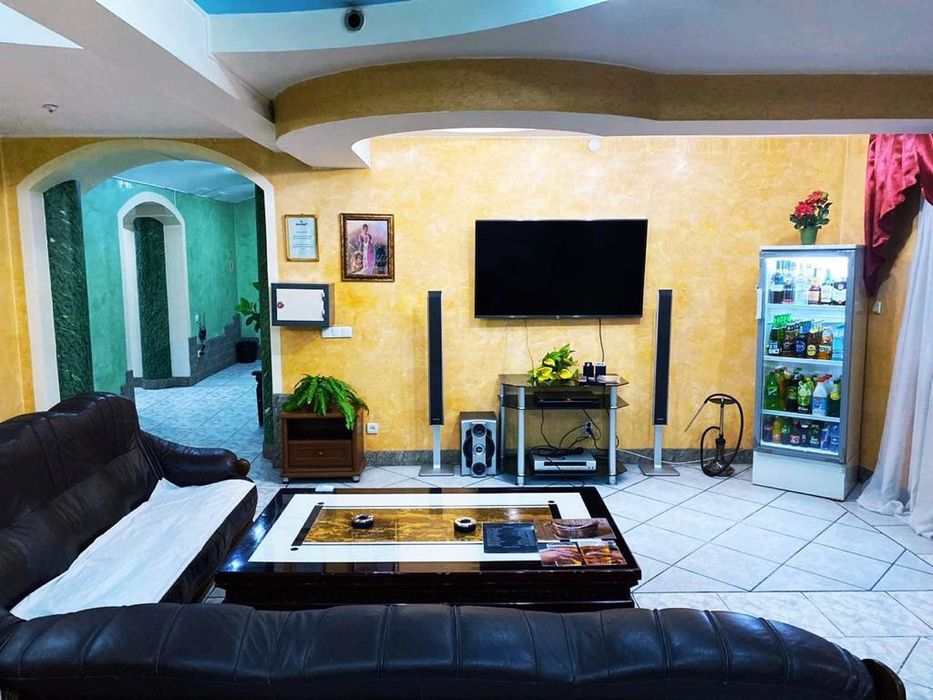 Баня/Сауна/Караоке/Спа процедуры/ "ARISTA" работаем 24/7