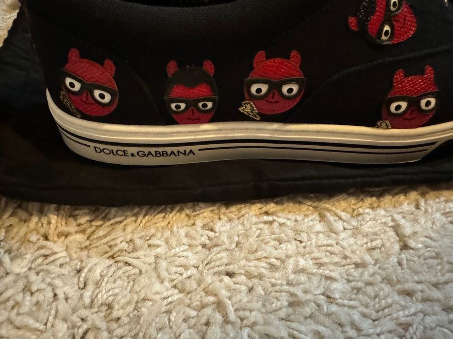 Dolce & Gabbana Incaltari