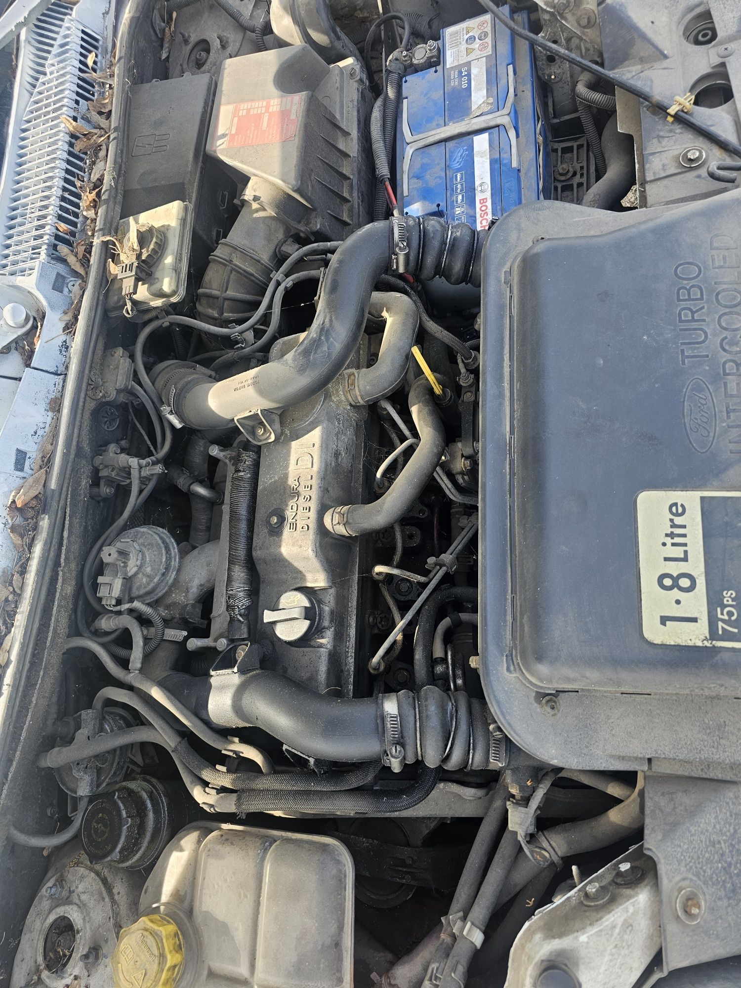 Motor F9DA, Ford Transit Connect ,1.8 tdci