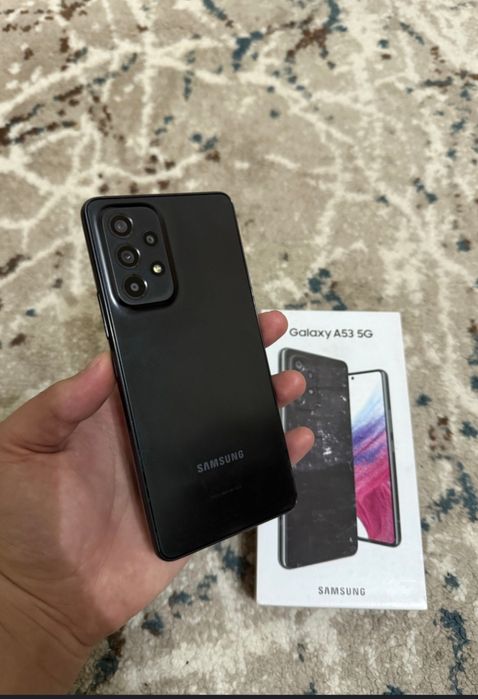 Samsung a 53.. 5g