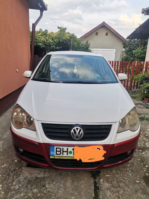 Vand vw polo 2005