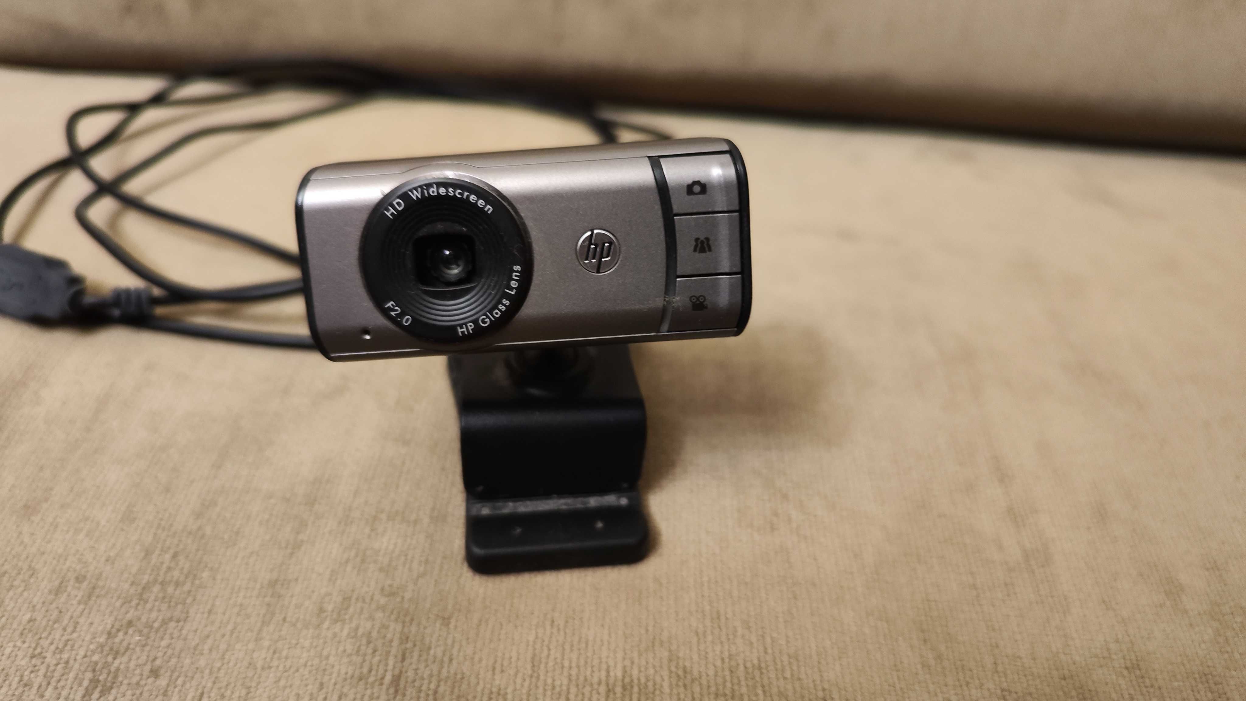 Уеб камера HP Webcam 3100 Series F2.0