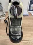 Кафемашина с капсули Nespresso CitiZ White Втора употреба