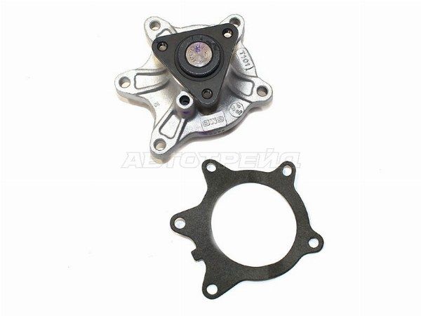 Насос водяного охлаждения, помпа Toyota Corolla