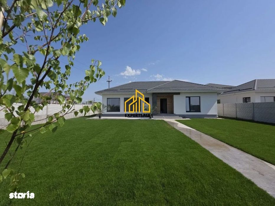 Casa Individuala /Domnesti 4 Camere/ 500Mp/Utilitati