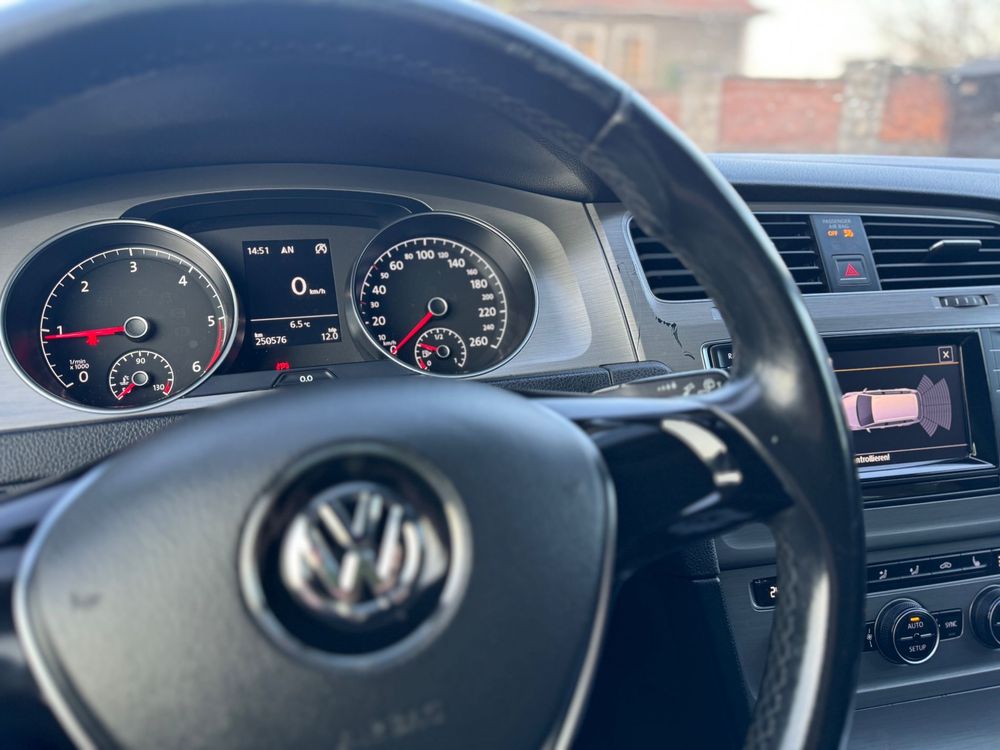 Volkswagen Golf 7