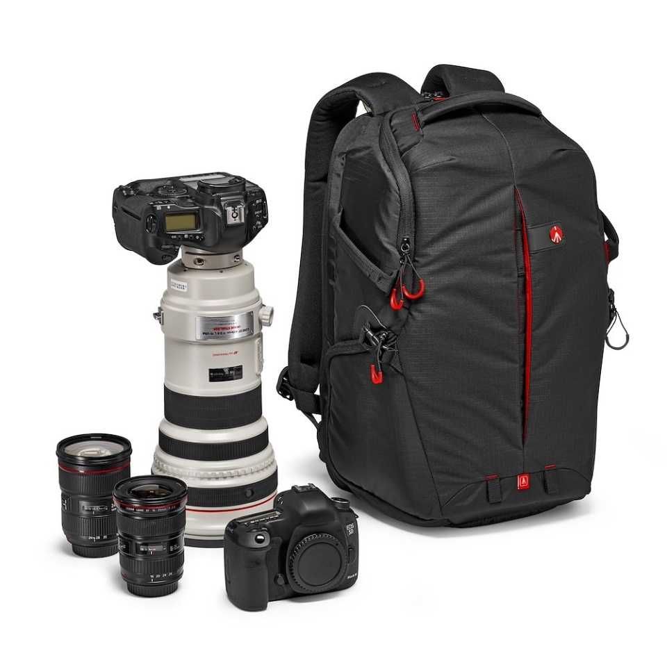Фотографска раница Manfrotto
