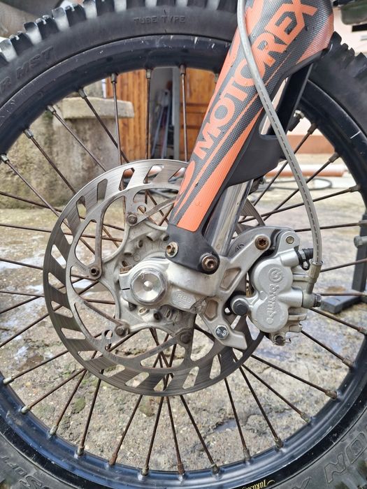 KTM SXF 250 2008
