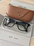 Ray Ban Meta Wayfarer