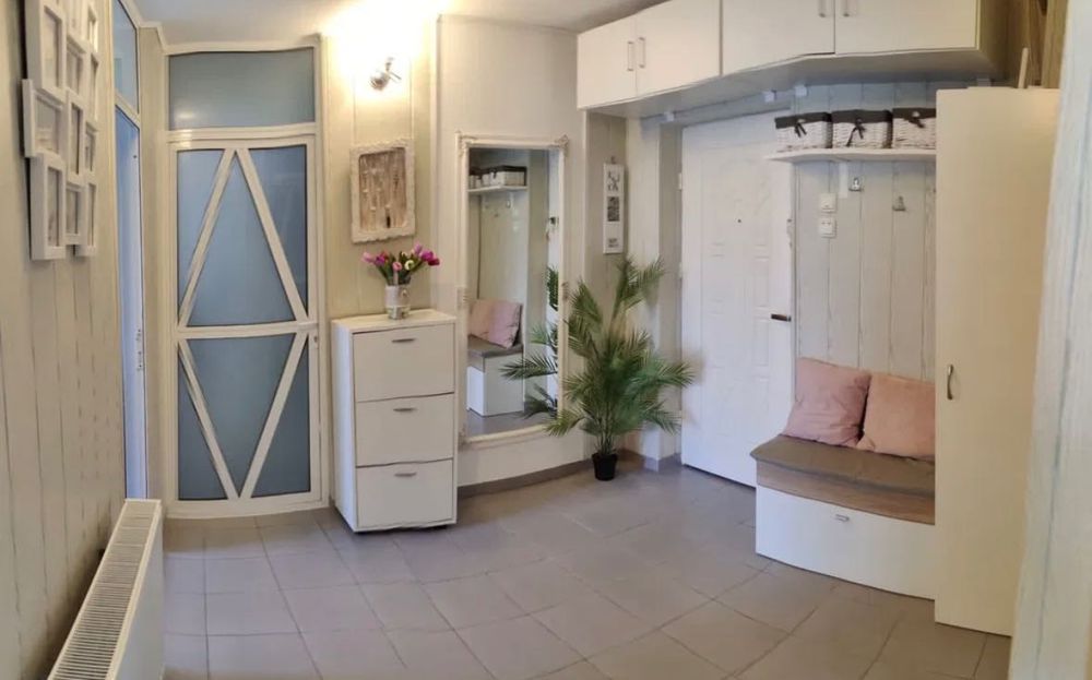 Apartament complet mobilat, 3 camere Saturn