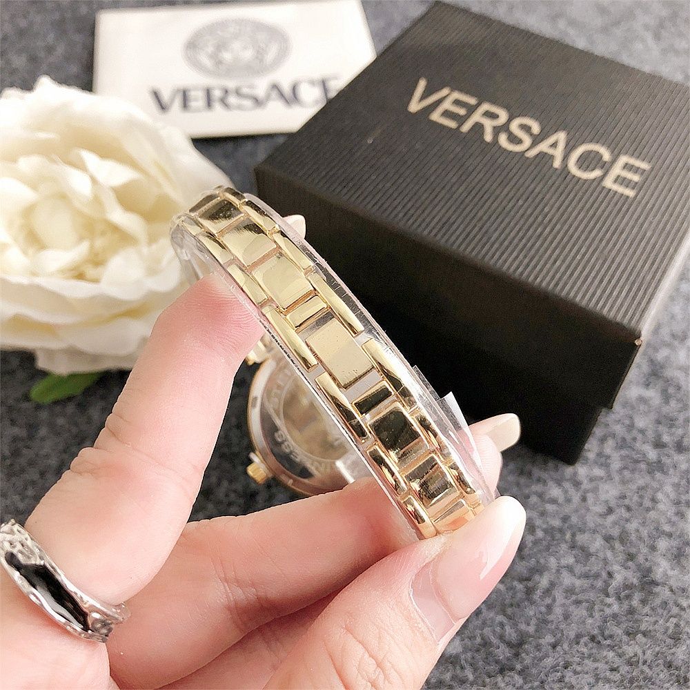 Дамски луксозен ръчен часовник Versace