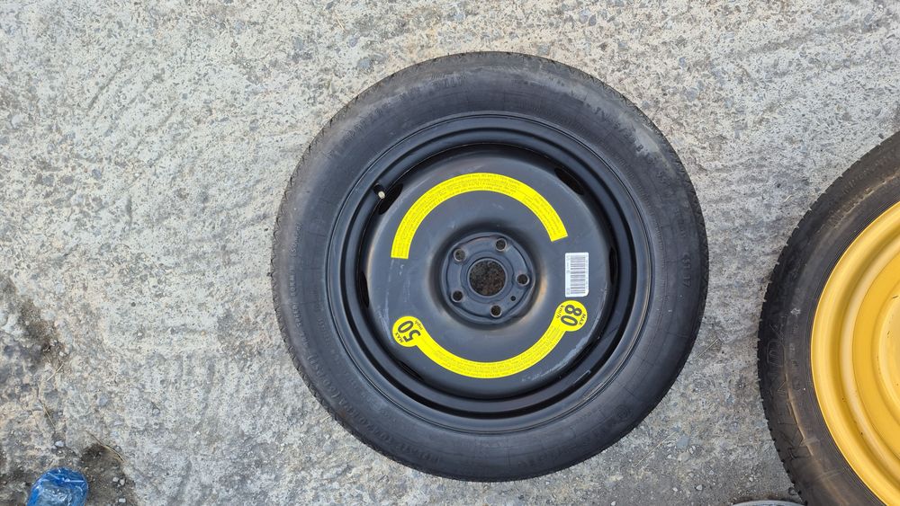 Резервна гума /ПАТЕРИЦА/ VW Tiguan 5/112 Audi Q3 5x112
300
153.39
BGN