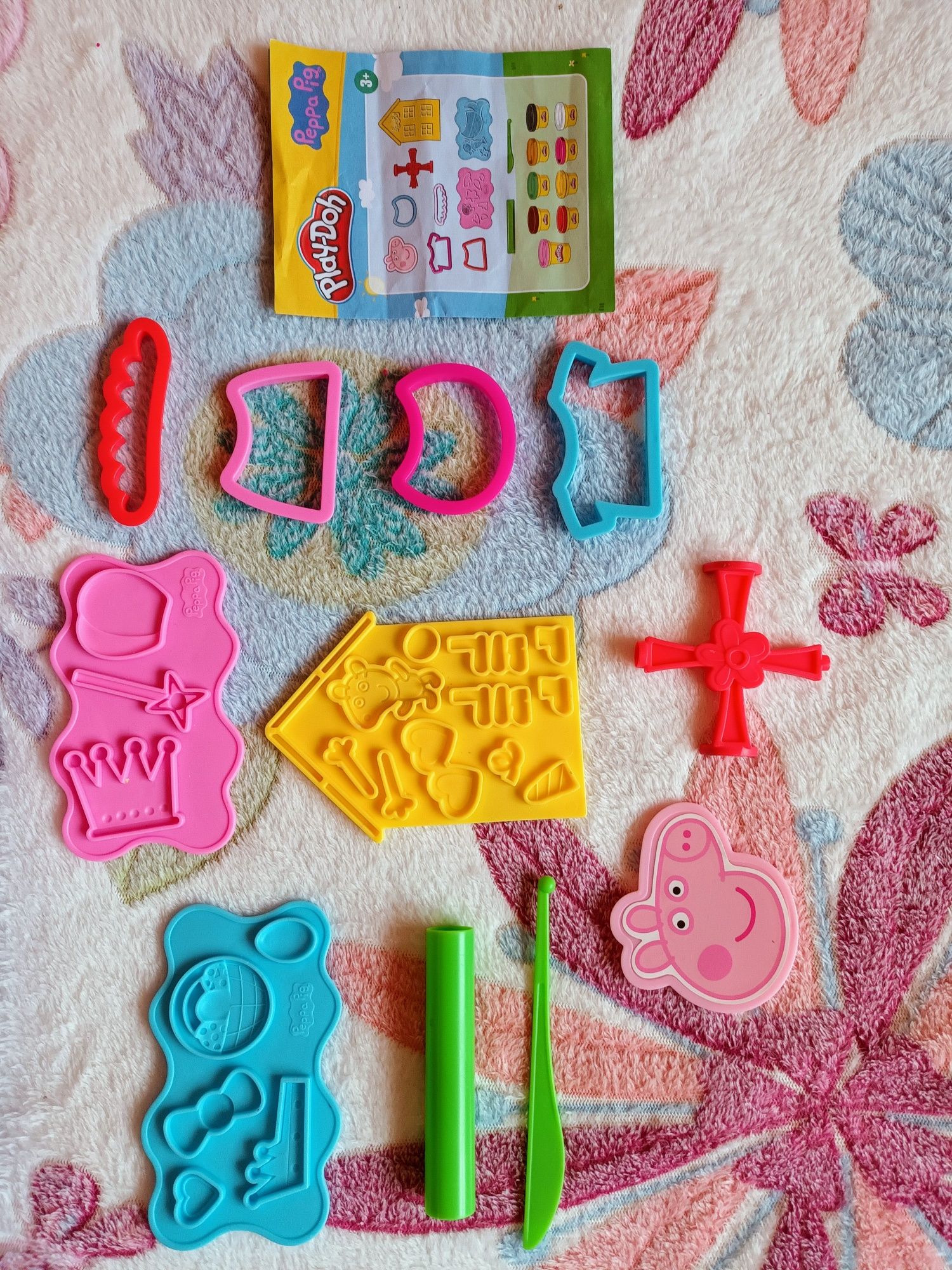 Set de jucarii Peppa pig