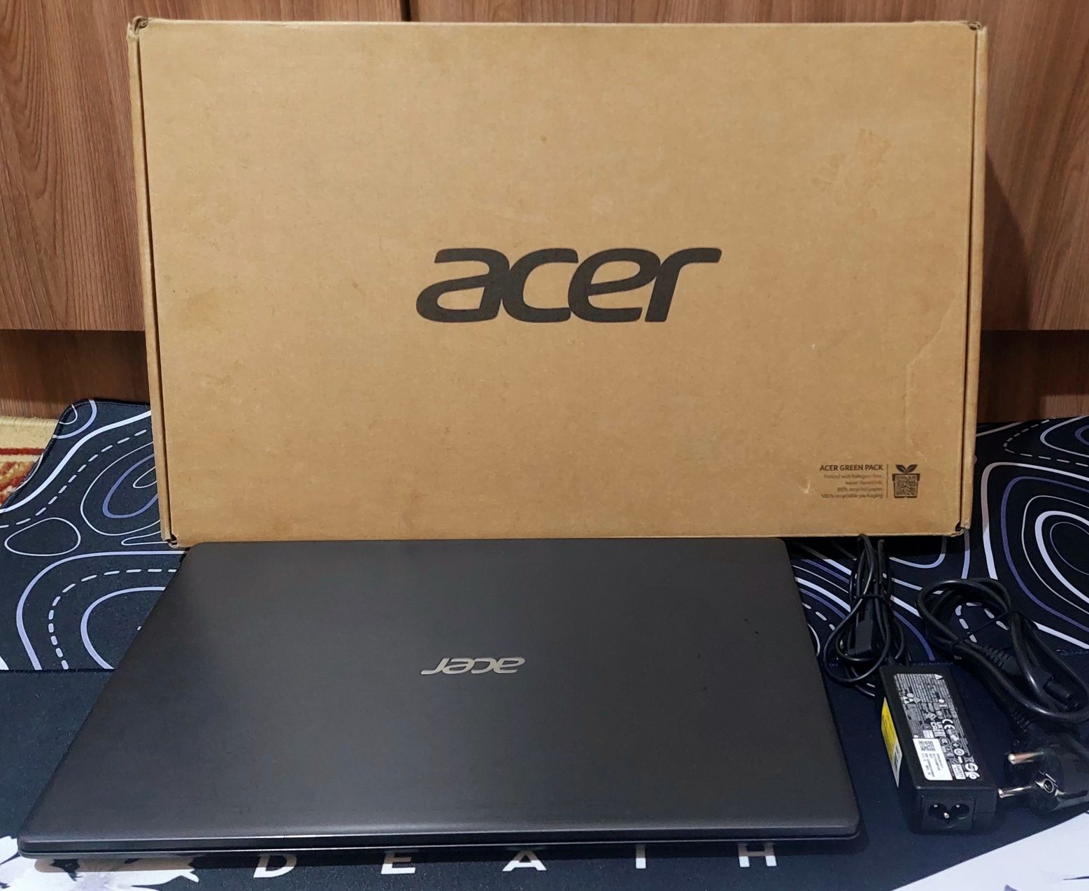 Ультрабук Acer Aspire 3 ssd 256,ozu8!