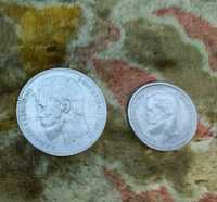 Монеты царский рубль серебряные