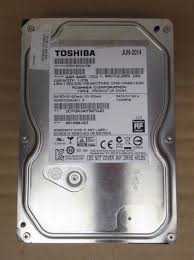 Vand Hard Disk Toshiba 500gb