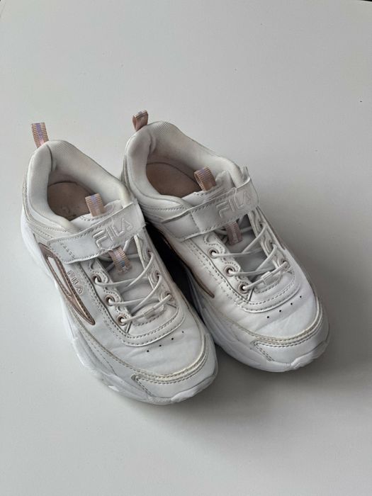 Маратонки детски Fila