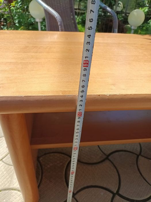 Masă sufragerie și comodă