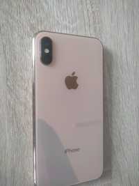 iPhone xs gold 64