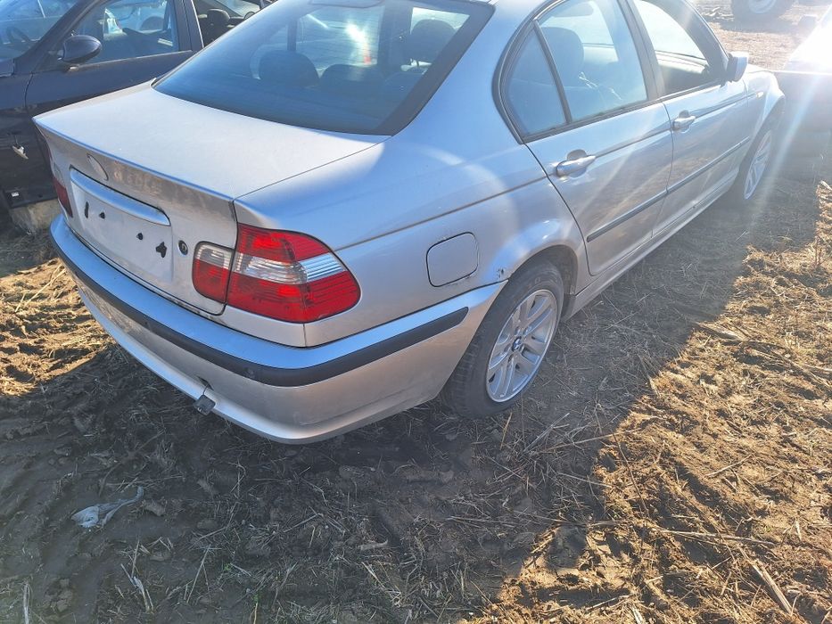 Dezmembrez bmw e46 facelift