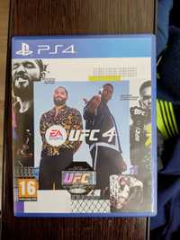 UFC 4 ps5 плэйстейшен