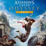 Assassin's Creed Odyssey + Assasin III + Assasin Liberation PS4/PS5