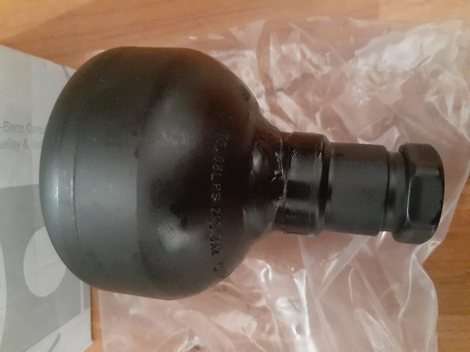 шумгаситель груша демпфер мерседес W221  SL600 Мотор