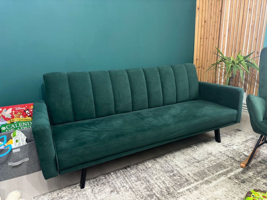 Canapea 3 persoane din MobConfort